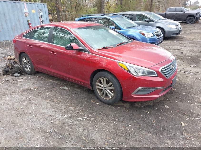 2015 Hyundai Sonata Se