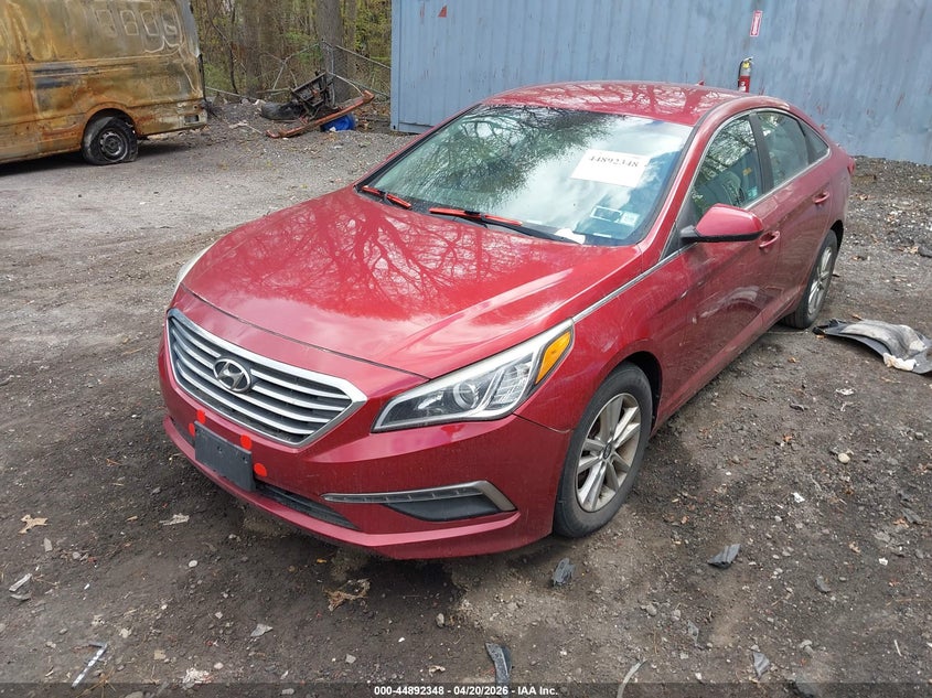 2015 Hyundai Sonata Se