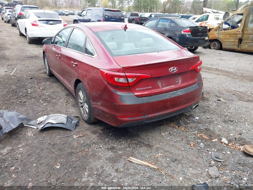 2015 Hyundai Sonata Se