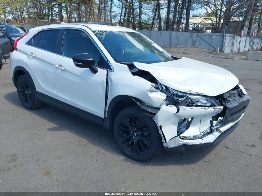 2020 Mitsubishi Eclipse Cross Le 1.5T Awc/Se 1.5T Awc/Sp 1.5T Awc