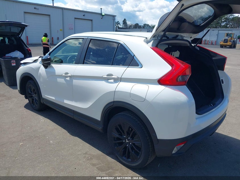 2020 Mitsubishi Eclipse Cross Le 1.5T Awc/Se 1.5T Awc/Sp 1.5T Awc