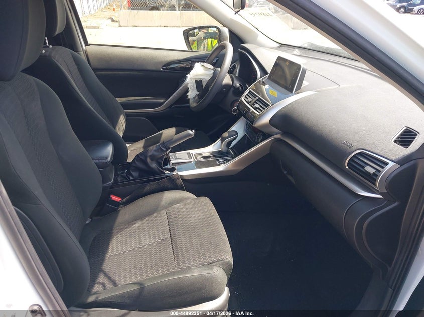 2020 Mitsubishi Eclipse Cross Le 1.5T Awc/Se 1.5T Awc/Sp 1.5T Awc