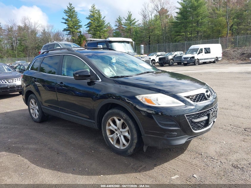 2012 Mazda Cx-9 Touring