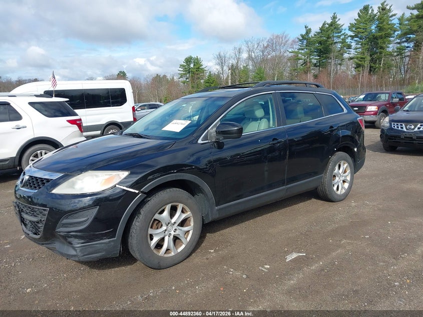 2012 Mazda Cx-9 Touring
