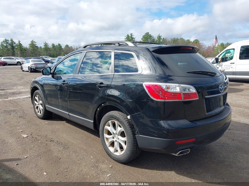 2012 Mazda Cx-9 Touring