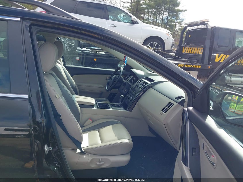 2012 Mazda Cx-9 Touring