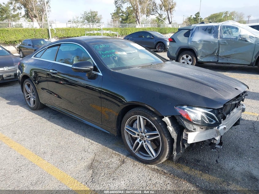 2019 Mercedes-Benz E 450