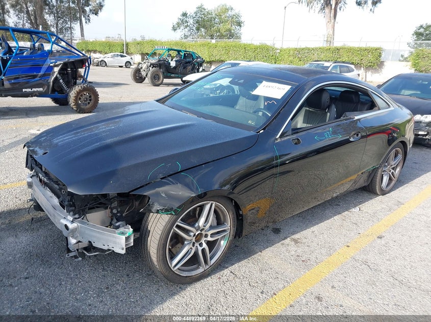 2019 Mercedes-Benz E 450