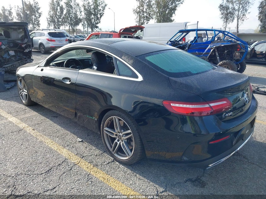 2019 Mercedes-Benz E 450