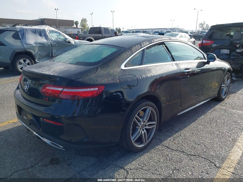 2019 Mercedes-Benz E 450