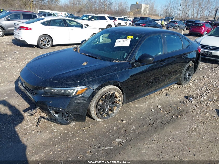 2HGFE2F59PH512521 2023 HONDA CIVIC SPORT photo 1
