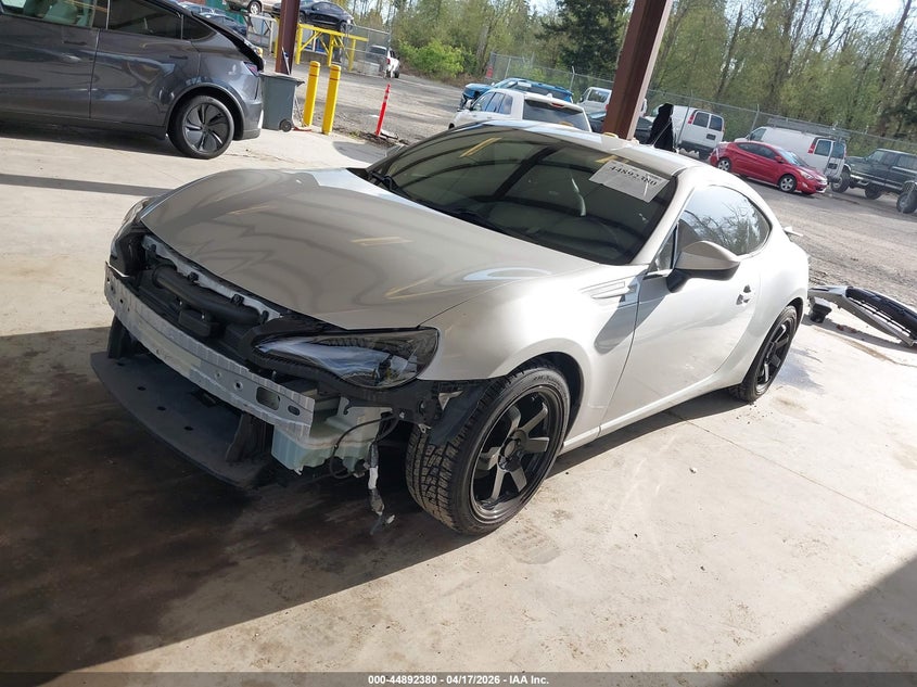 Vin: jf1zcac18e9603618, lot: 45389726, subaru brz limited 20142