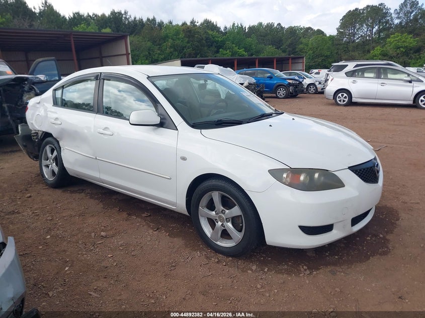2004 Mazda Mazda3 I