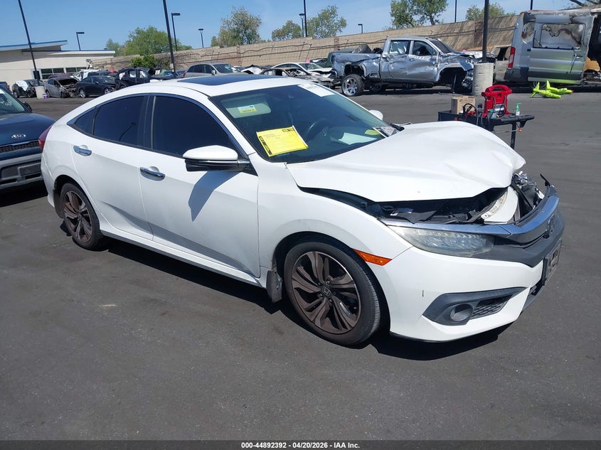 2016 Honda Civic Touring