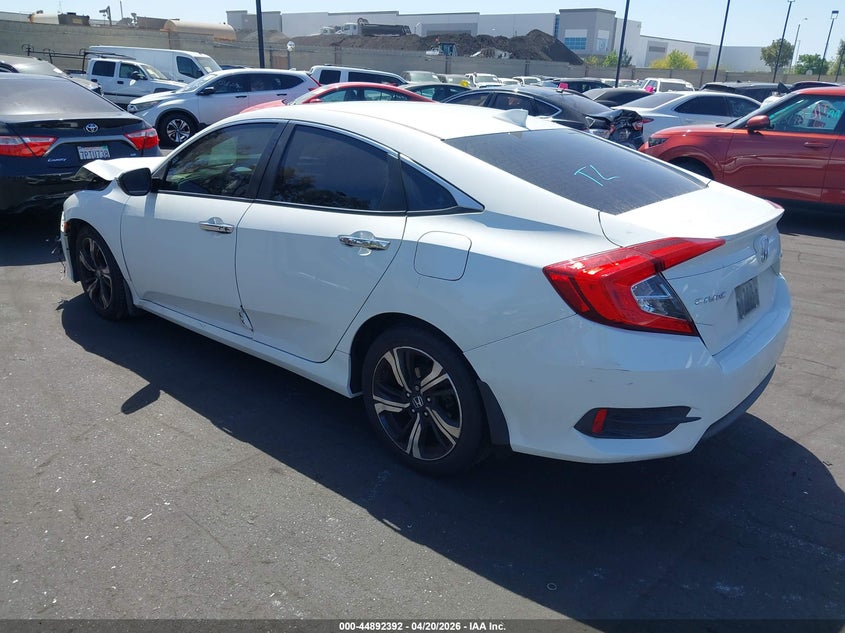 2016 Honda Civic Touring