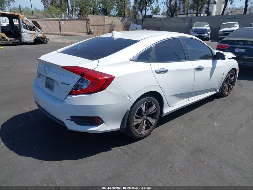 2016 Honda Civic Touring