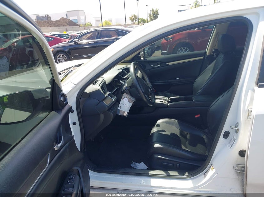2016 Honda Civic Touring