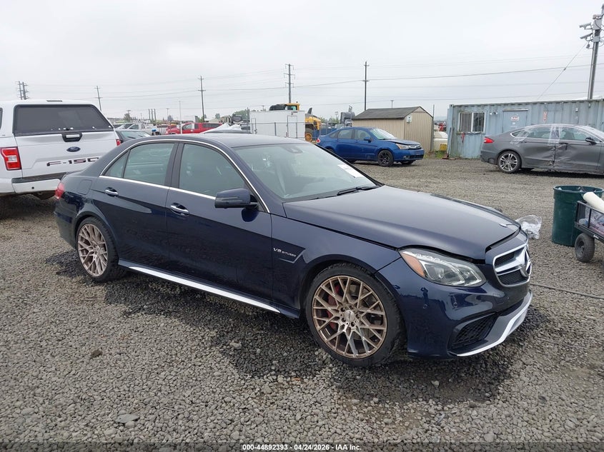 2016 MERCEDES-BENZ AMG E 63 S 4MATIC