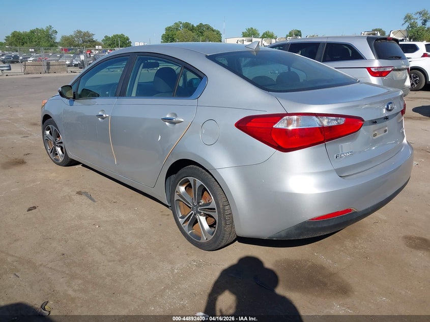 2014 Kia Forte Ex