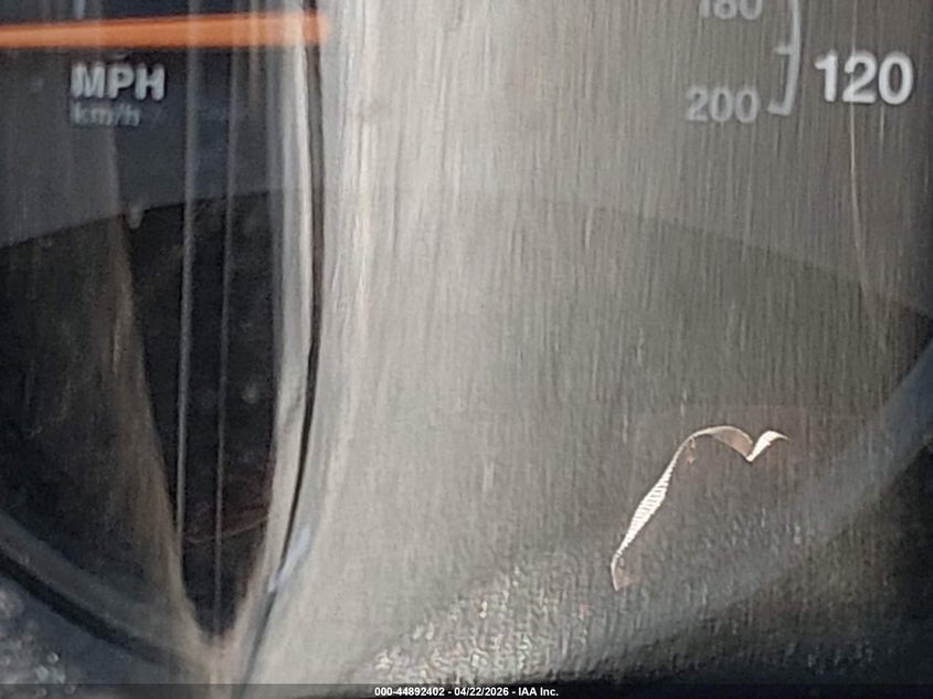 2016 Jeep Compass Sport VIN: 1C4NJDBBXGD686771 Lot: 44892402