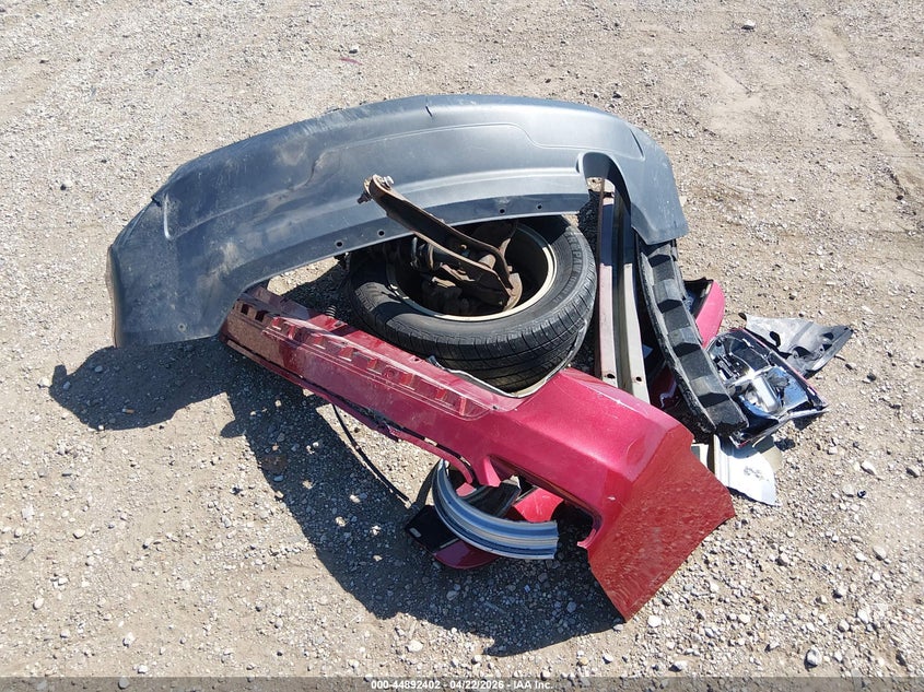 2016 Jeep Compass Sport VIN: 1C4NJDBBXGD686771 Lot: 44892402