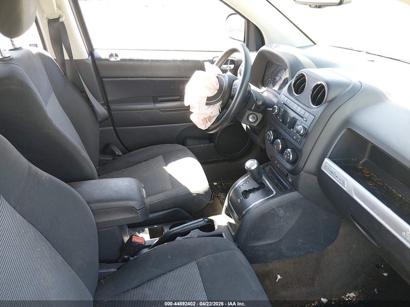 2016 Jeep Compass Sport VIN: 1C4NJDBBXGD686771 Lot: 44892402