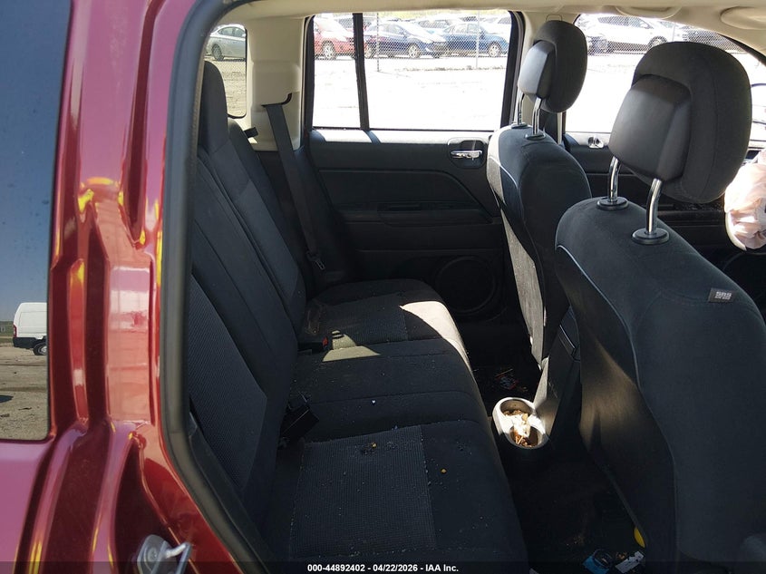 2016 Jeep Compass Sport VIN: 1C4NJDBBXGD686771 Lot: 44892402