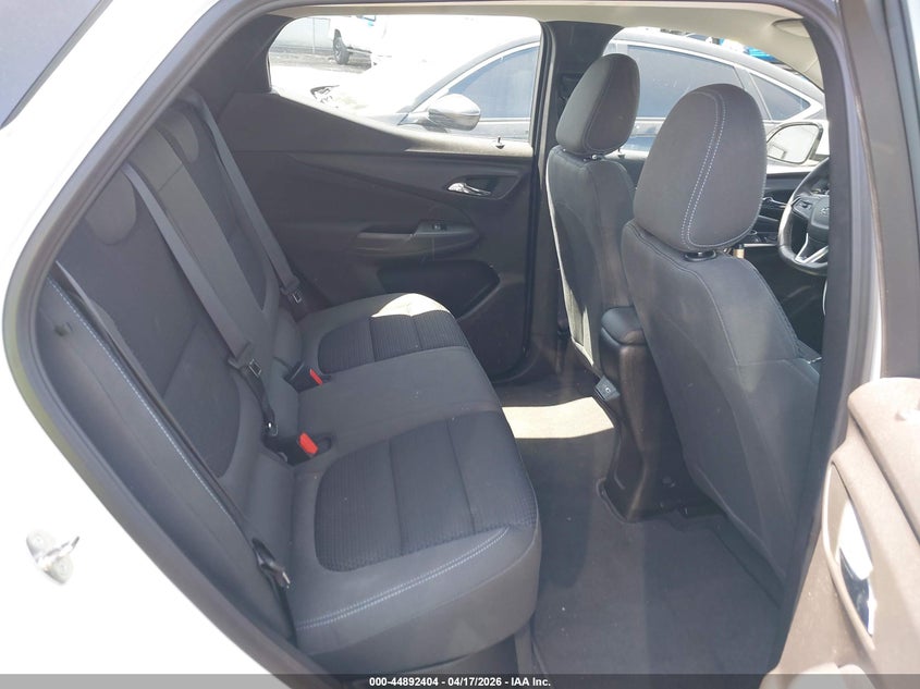 2023 Chevrolet Bolt Euv Fwd Lt VIN: 1G1FY6S09P4164264 Lot: 44892404