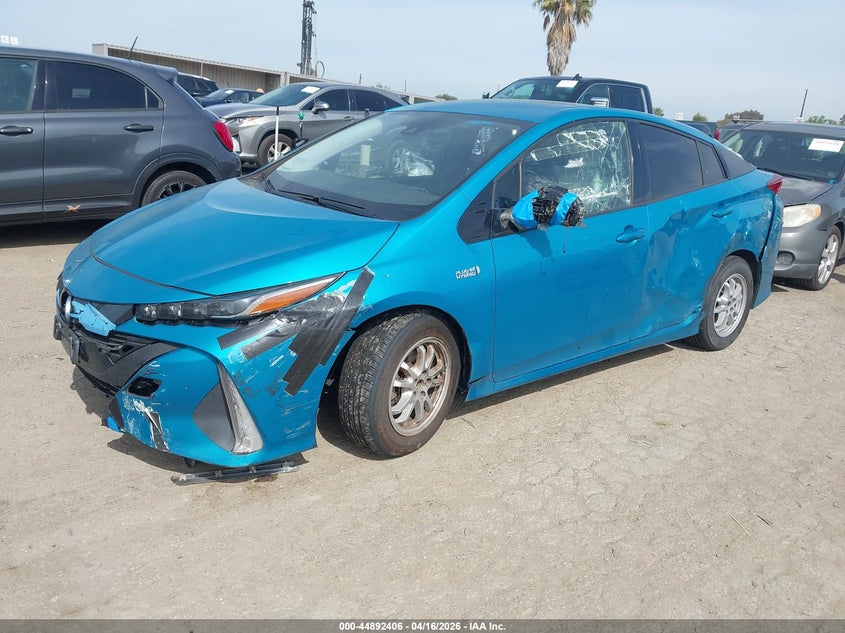 2017 Toyota Prius Prime Premium