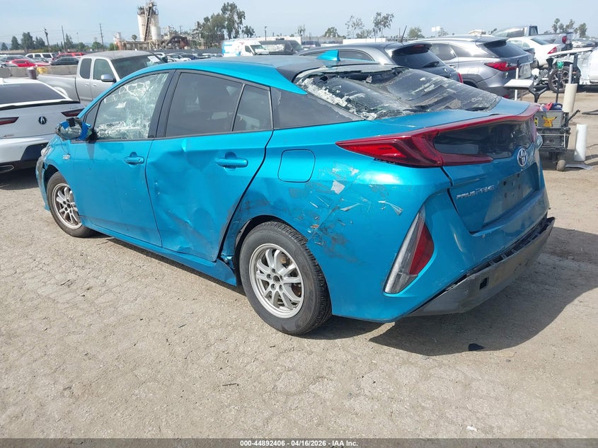 2017 Toyota Prius Prime Premium