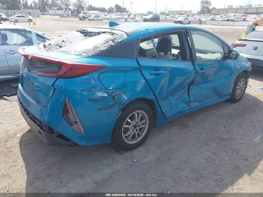 2017 Toyota Prius Prime Premium