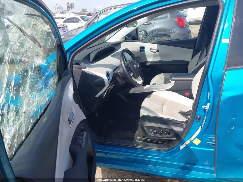 2017 Toyota Prius Prime Premium