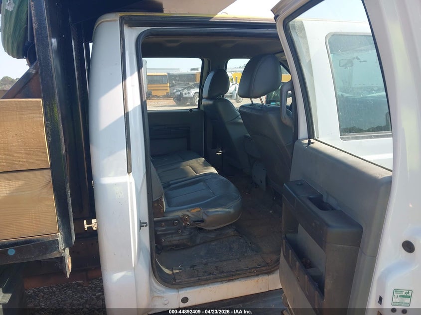 2014 Ford F-450 Chassis Xl VIN: 1FD0W4GT4EEB81860 Lot: 44892409