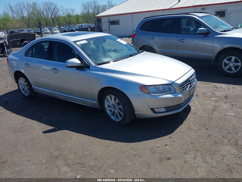 2015 Volvo S80 T5 Premier Plus