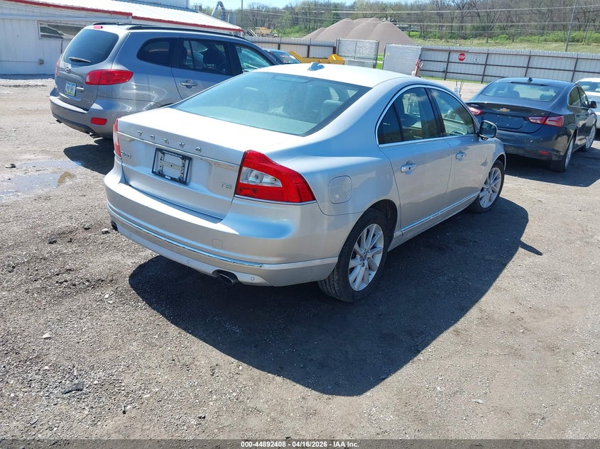 2015 Volvo S80 T5 Premier Plus
