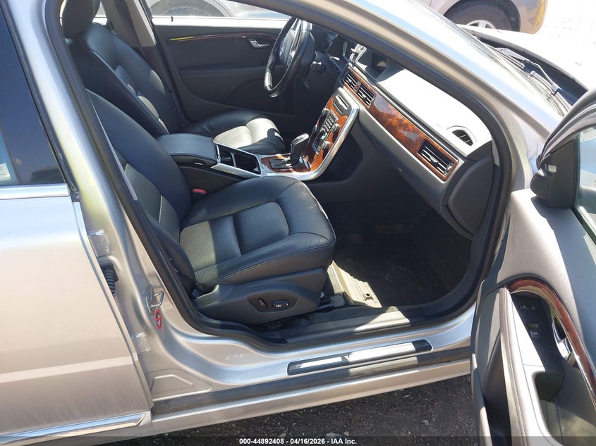 2015 Volvo S80 T5 Premier Plus