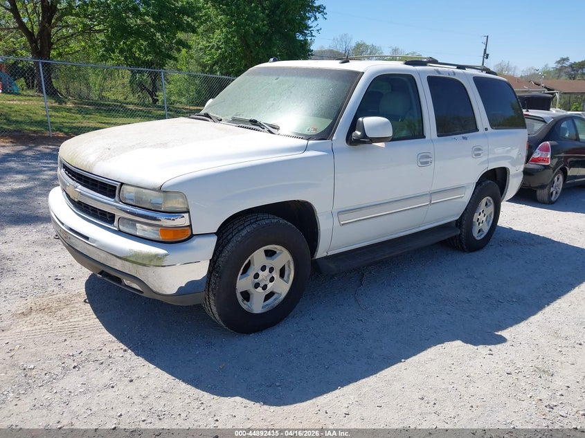 2005 Chevrolet Tahoe Lt