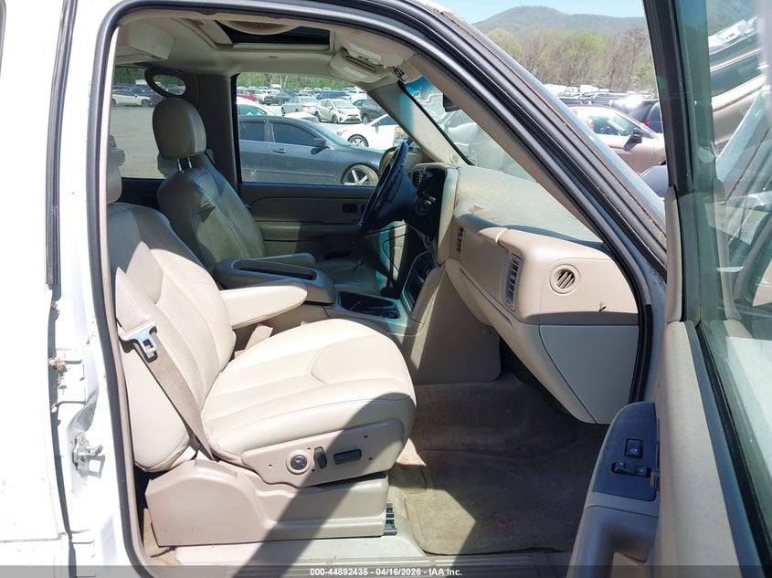 2005 Chevrolet Tahoe Lt