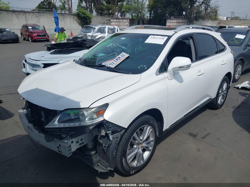 2015 Lexus Rx 350