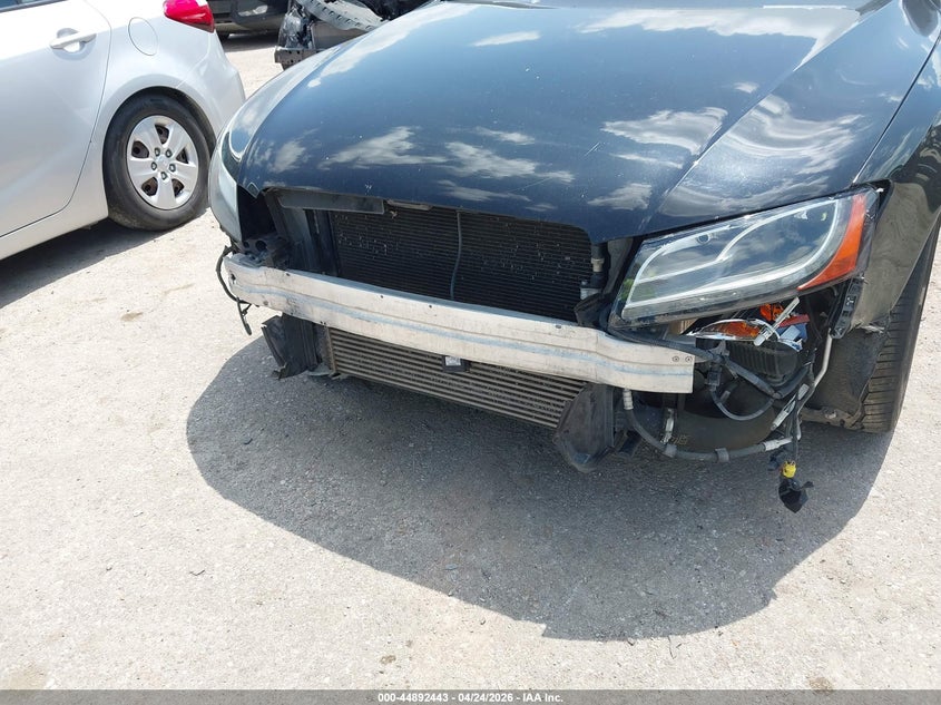 2011 Audi A5 2.0T Premium VIN: WAULFAFR1BA056109 Lot: 44892443
