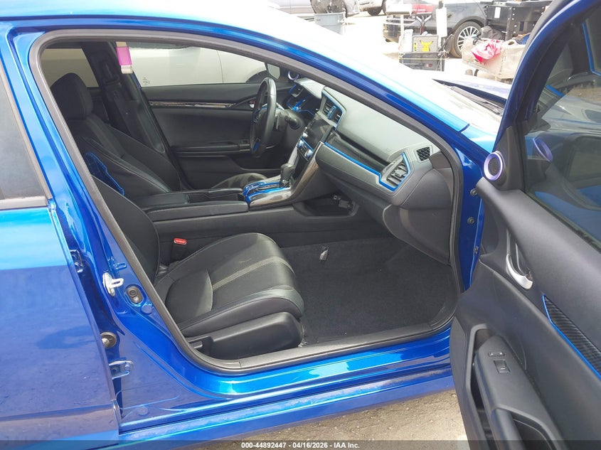 2020 HONDA CIVIC SEDAN 2.0L I-4 DOHC, VVT, 158HP