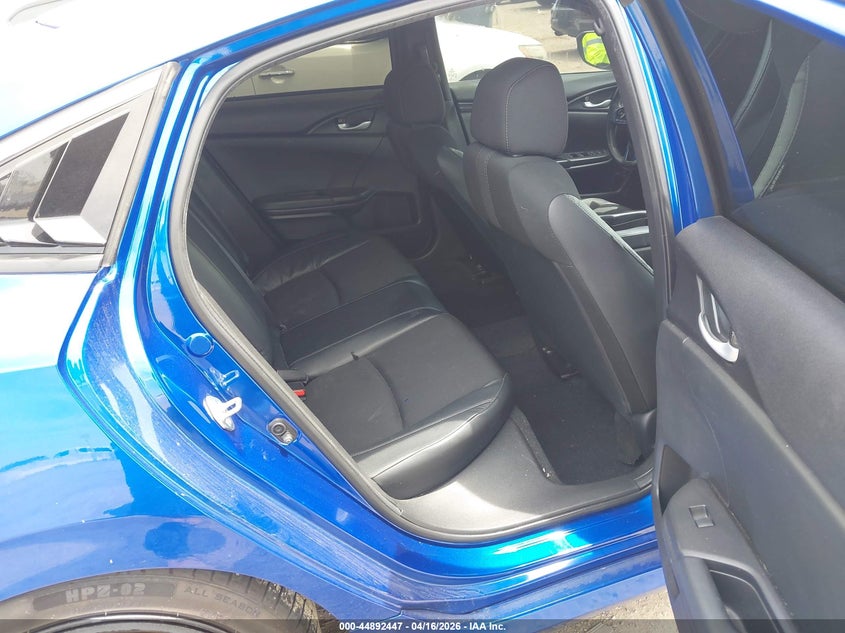 2020 HONDA CIVIC SEDAN 2.0L I-4 DOHC, VVT, 158HP