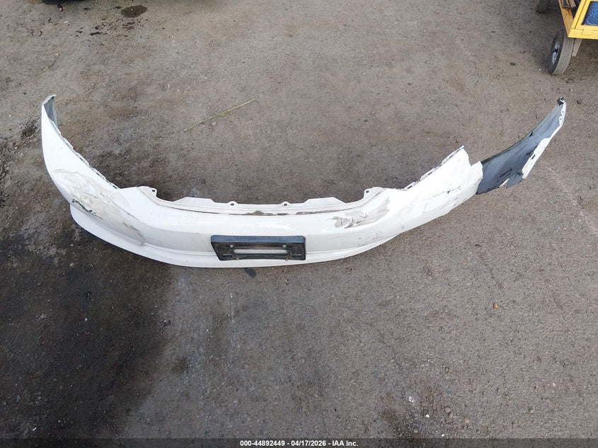 2012 Honda Civic 1.8 Hf white Lot 111044892449 Vin 2HGFB2F6XCH545328