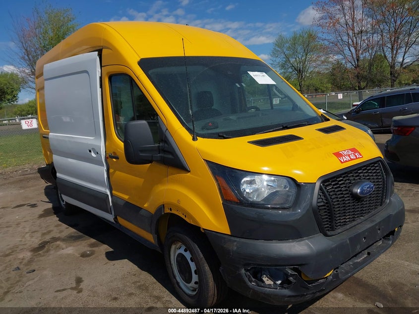 2021 FORD TRANSIT-250