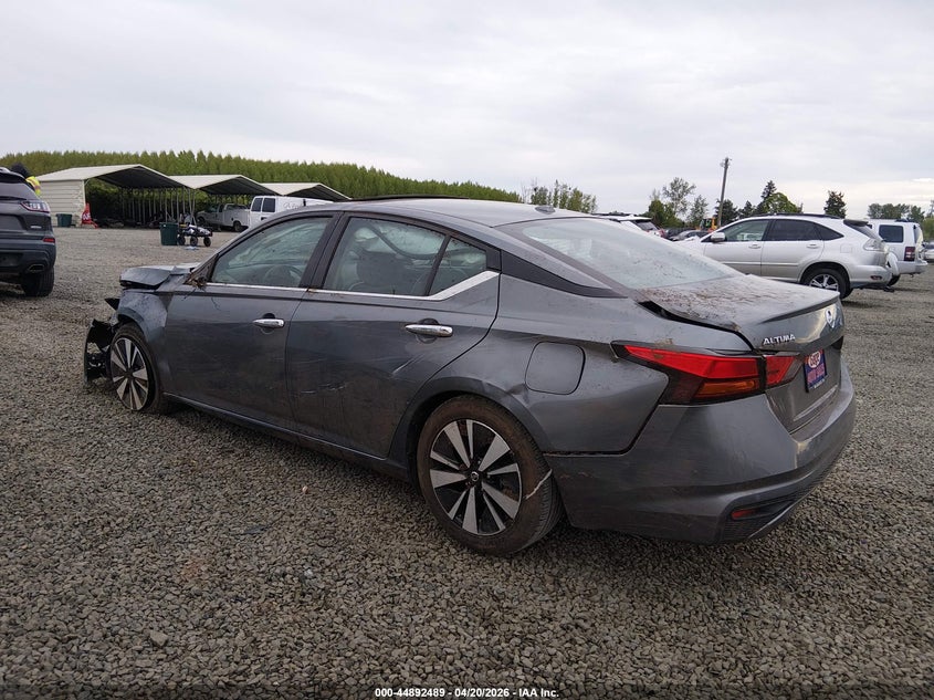 VIN 1N4BL4EV3LC159289 2020 NISSAN ALTIMA SL FWD