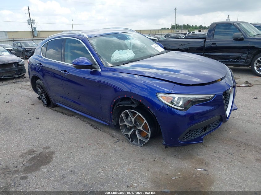 2020 ALFA ROMEO STELVIO TI AWD