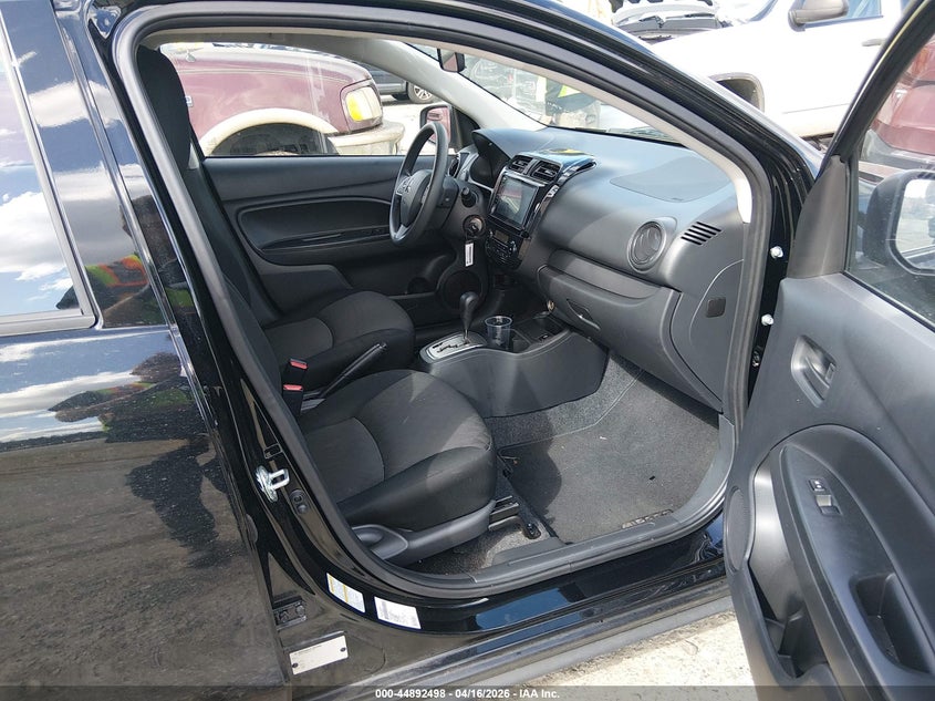 2024 Mitsubishi Mirage Es/Le