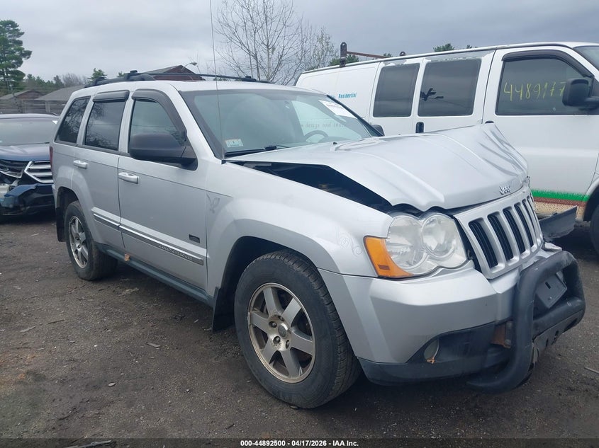 2009 Jeep Grand Cherokee Laredo