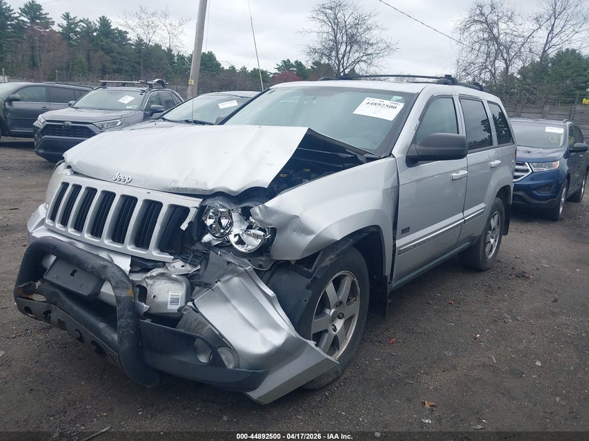 2009 Jeep Grand Cherokee Laredo