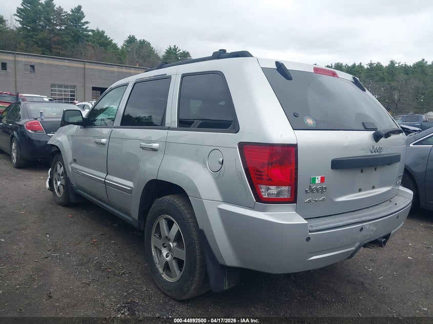 2009 Jeep Grand Cherokee Laredo